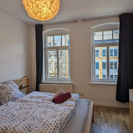 *****Saxonia De Luxe***** Neue & Hochwertige 50Qm² 2-Zimmer-Ferienwohnung In Chemnitz Mit Parkplatz & Wie Zuhause Wohlfuehlatmosphaere - My Feel@Home Apartment In Κέμνιτς Εξωτερικό φωτογραφία