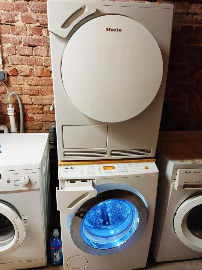 *****Saxonia De Luxe***** Neue & Hochwertige 50Qm² 2-Zimmer-Ferienwohnung In Chemnitz Mit Parkplatz & Wie Zuhause Wohlfuehlatmosphaere - My Feel@Home Apartment In Κέμνιτς Εξωτερικό φωτογραφία