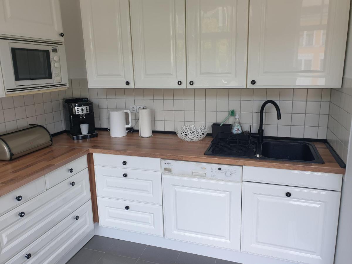 *****Saxonia De Luxe***** Neue & Hochwertige 50Qm² 2-Zimmer-Ferienwohnung In Chemnitz Mit Parkplatz & Wie Zuhause Wohlfuehlatmosphaere - My Feel@Home Apartment In Κέμνιτς Εξωτερικό φωτογραφία
