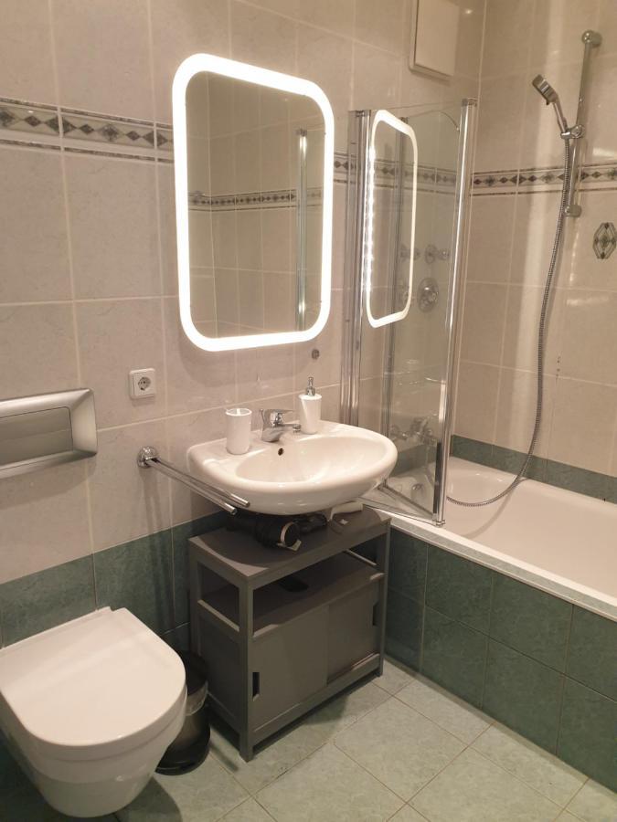 *****Saxonia De Luxe***** Neue & Hochwertige 50Qm² 2-Zimmer-Ferienwohnung In Chemnitz Mit Parkplatz & Wie Zuhause Wohlfuehlatmosphaere - My Feel@Home Apartment In Κέμνιτς Εξωτερικό φωτογραφία