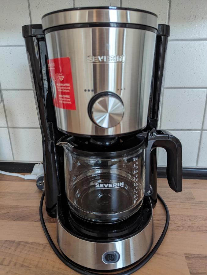 *****Saxonia De Luxe***** Neue & Hochwertige 50Qm² 2-Zimmer-Ferienwohnung In Chemnitz Mit Parkplatz & Wie Zuhause Wohlfuehlatmosphaere - My Feel@Home Apartment In Κέμνιτς Εξωτερικό φωτογραφία
