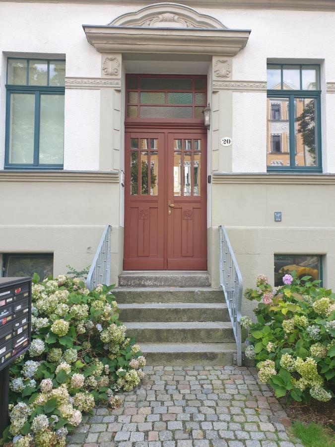 *****Saxonia De Luxe***** Neue & Hochwertige 50Qm² 2-Zimmer-Ferienwohnung In Chemnitz Mit Parkplatz & Wie Zuhause Wohlfuehlatmosphaere - My Feel@Home Apartment In Κέμνιτς Εξωτερικό φωτογραφία