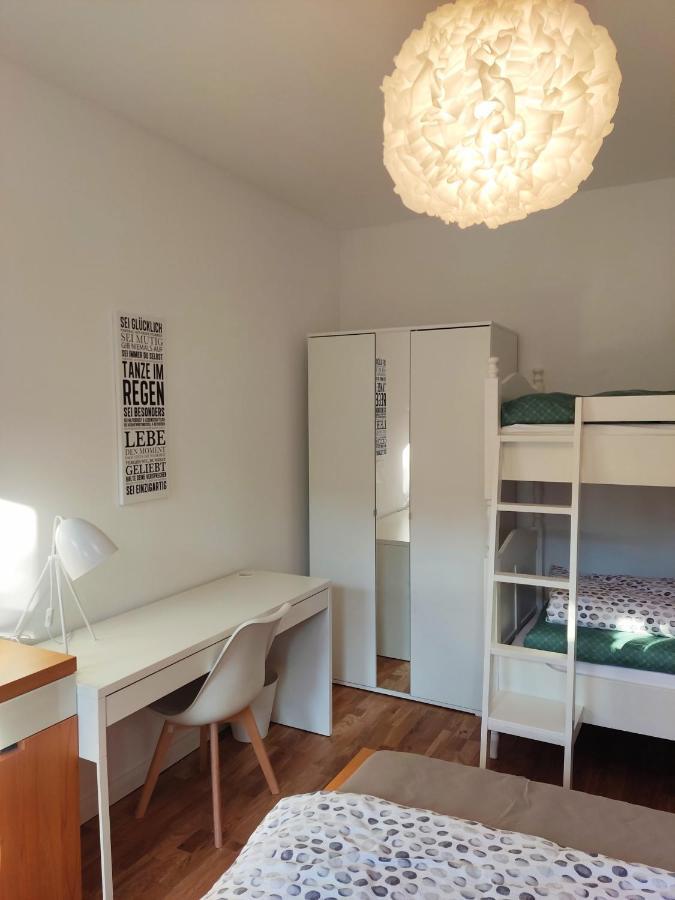 *****Saxonia De Luxe***** Neue & Hochwertige 50Qm² 2-Zimmer-Ferienwohnung In Chemnitz Mit Parkplatz & Wie Zuhause Wohlfuehlatmosphaere - My Feel@Home Apartment In Κέμνιτς Εξωτερικό φωτογραφία