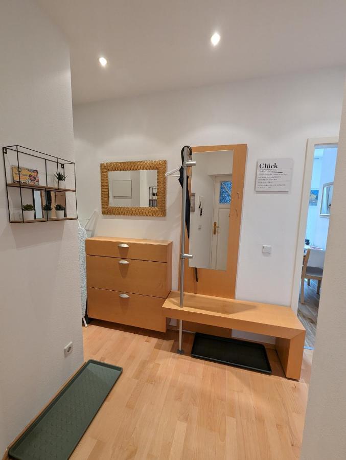 *****Saxonia De Luxe***** Neue & Hochwertige 50Qm² 2-Zimmer-Ferienwohnung In Chemnitz Mit Parkplatz & Wie Zuhause Wohlfuehlatmosphaere - My Feel@Home Apartment In Κέμνιτς Εξωτερικό φωτογραφία