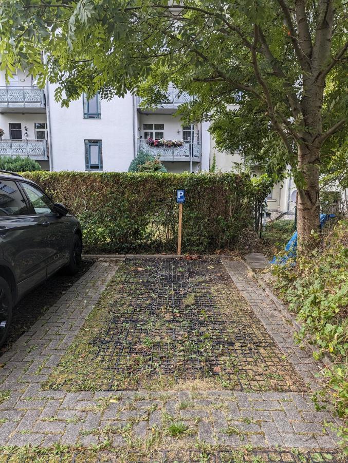 *****Saxonia De Luxe***** Neue & Hochwertige 50Qm² 2-Zimmer-Ferienwohnung In Chemnitz Mit Parkplatz & Wie Zuhause Wohlfuehlatmosphaere - My Feel@Home Apartment In Κέμνιτς Εξωτερικό φωτογραφία