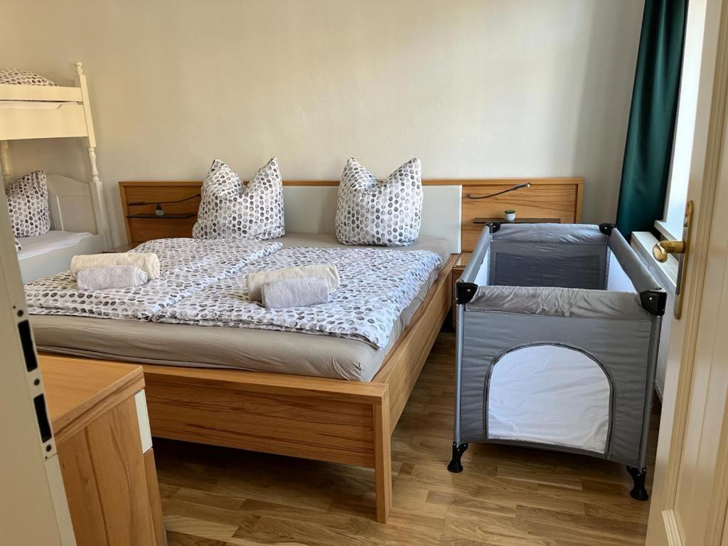 *****Saxonia De Luxe***** Neue & Hochwertige 50Qm² 2-Zimmer-Ferienwohnung In Chemnitz Mit Parkplatz & Wie Zuhause Wohlfuehlatmosphaere - My Feel@Home Apartment In Κέμνιτς Εξωτερικό φωτογραφία