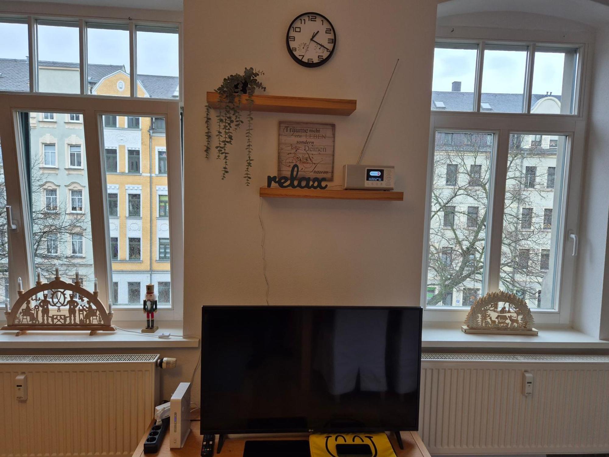 *****Saxonia De Luxe***** Neue & Hochwertige 50Qm² 2-Zimmer-Ferienwohnung In Chemnitz Mit Parkplatz & Wie Zuhause Wohlfuehlatmosphaere - My Feel@Home Apartment In Κέμνιτς Εξωτερικό φωτογραφία